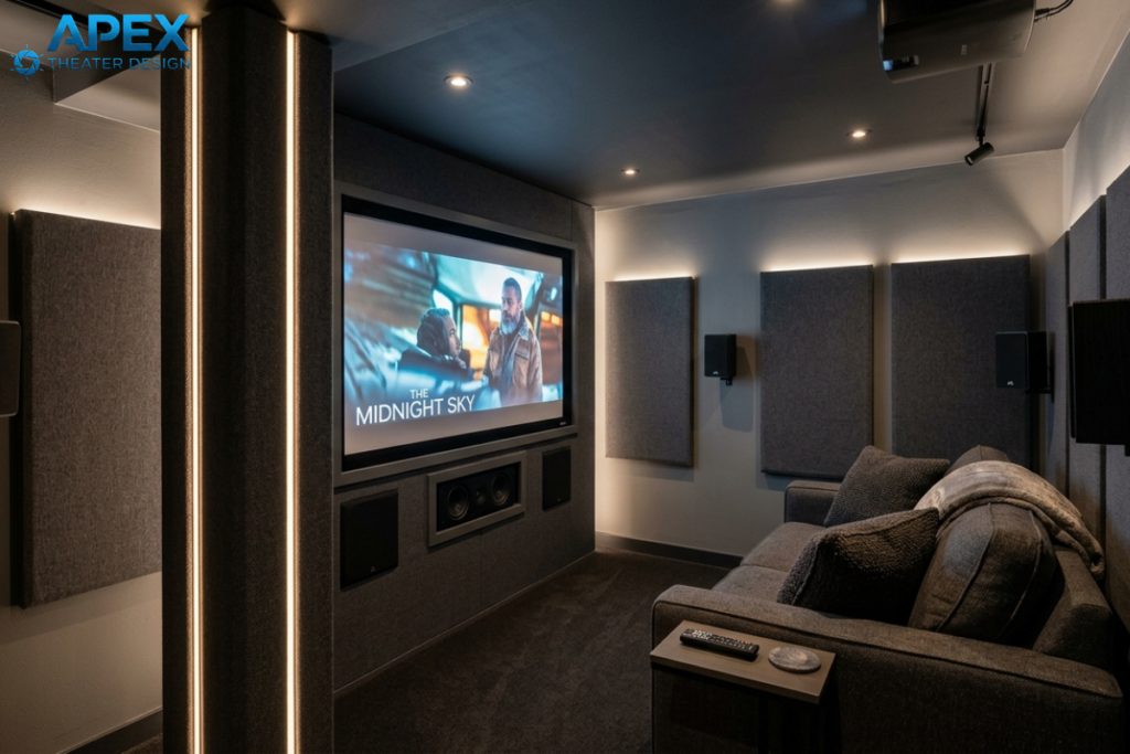 small basement ideas