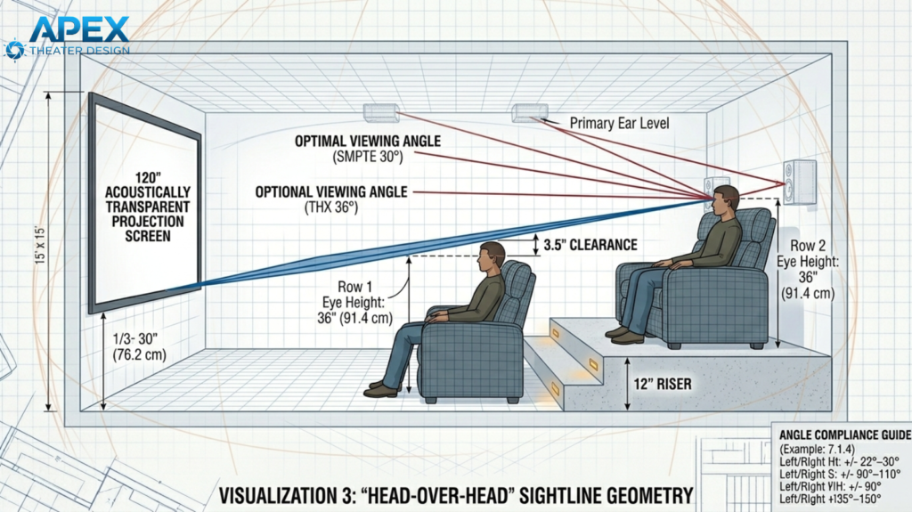 free home theater room planning layout