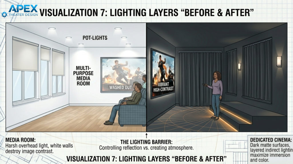 home theatre design plan
