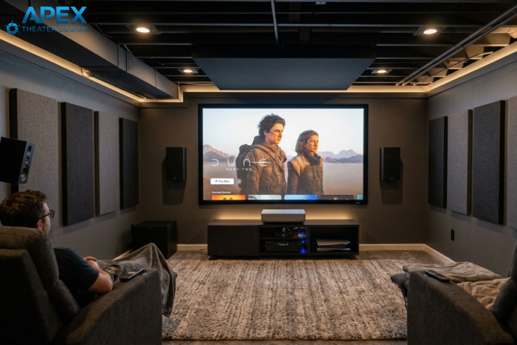 small home theater ideas