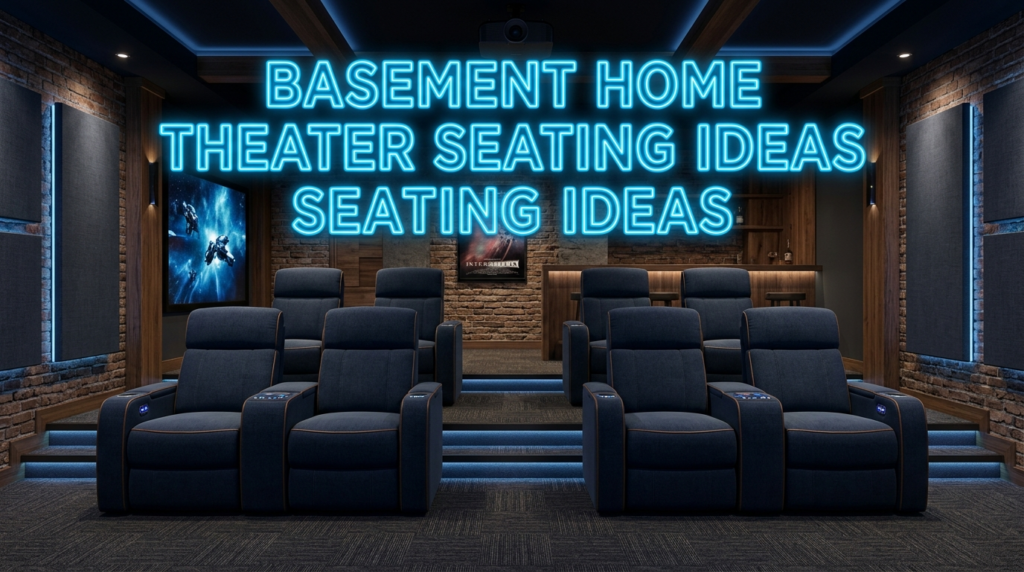 Home Theater Room Layout (The Ultimate Guide 2026)