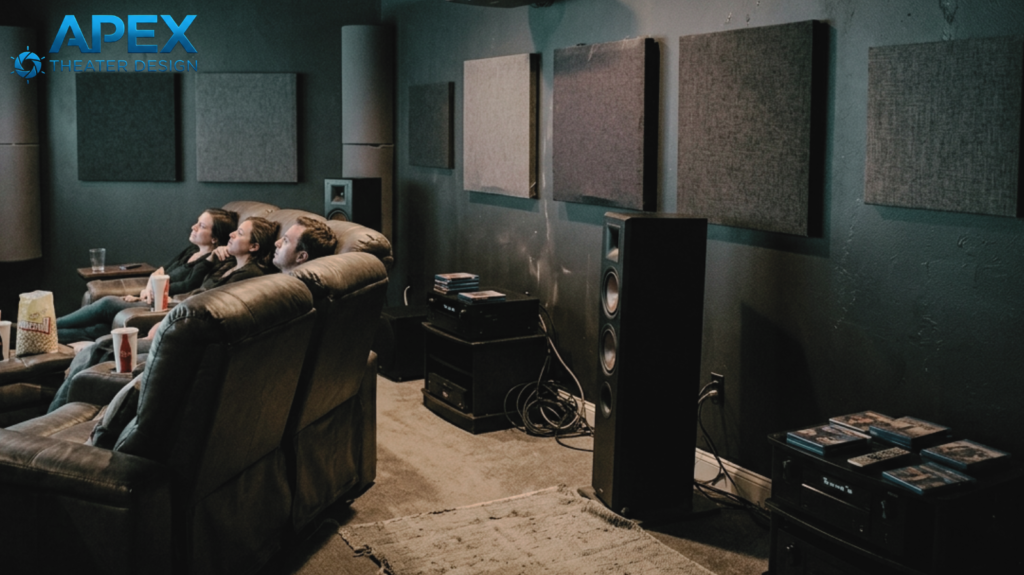 Home Theater Cost