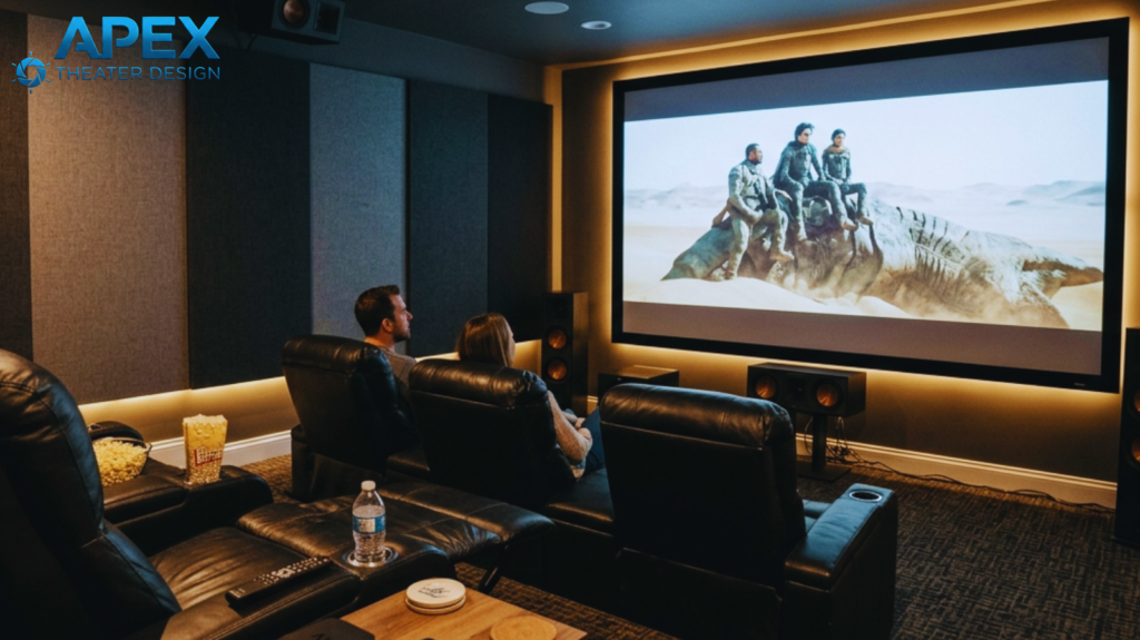 How Much Does a Home Theater Cost?